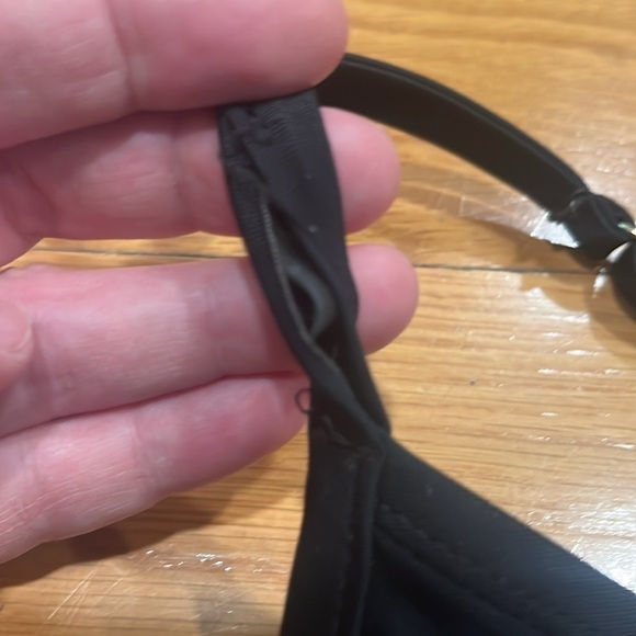 Kona sol women’s black one piece swimsuit size medium. - Picture 2 of 7